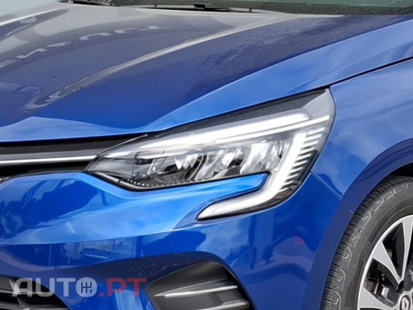 Renault Clio TCe 90 Techno