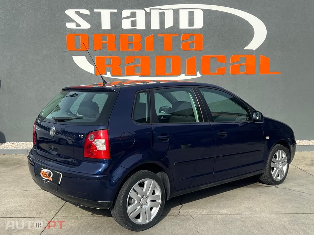 Volkswagen Polo 1.2 Basis