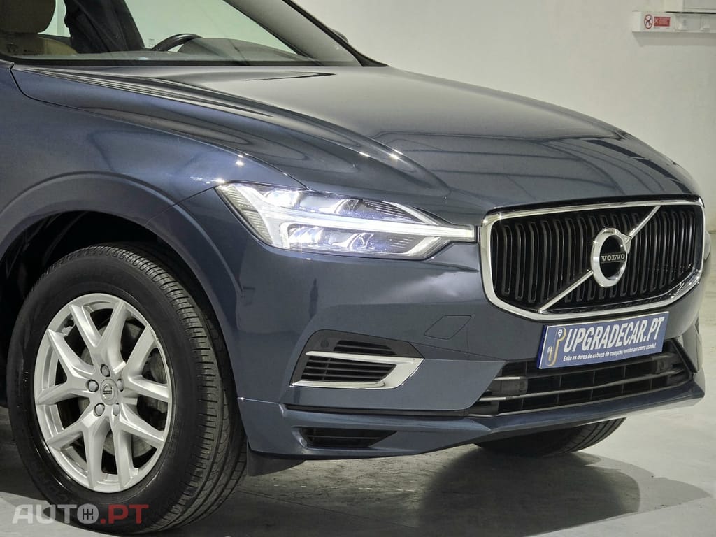 Volvo XC60 2.0 T8 PHEV Momentum AWD
