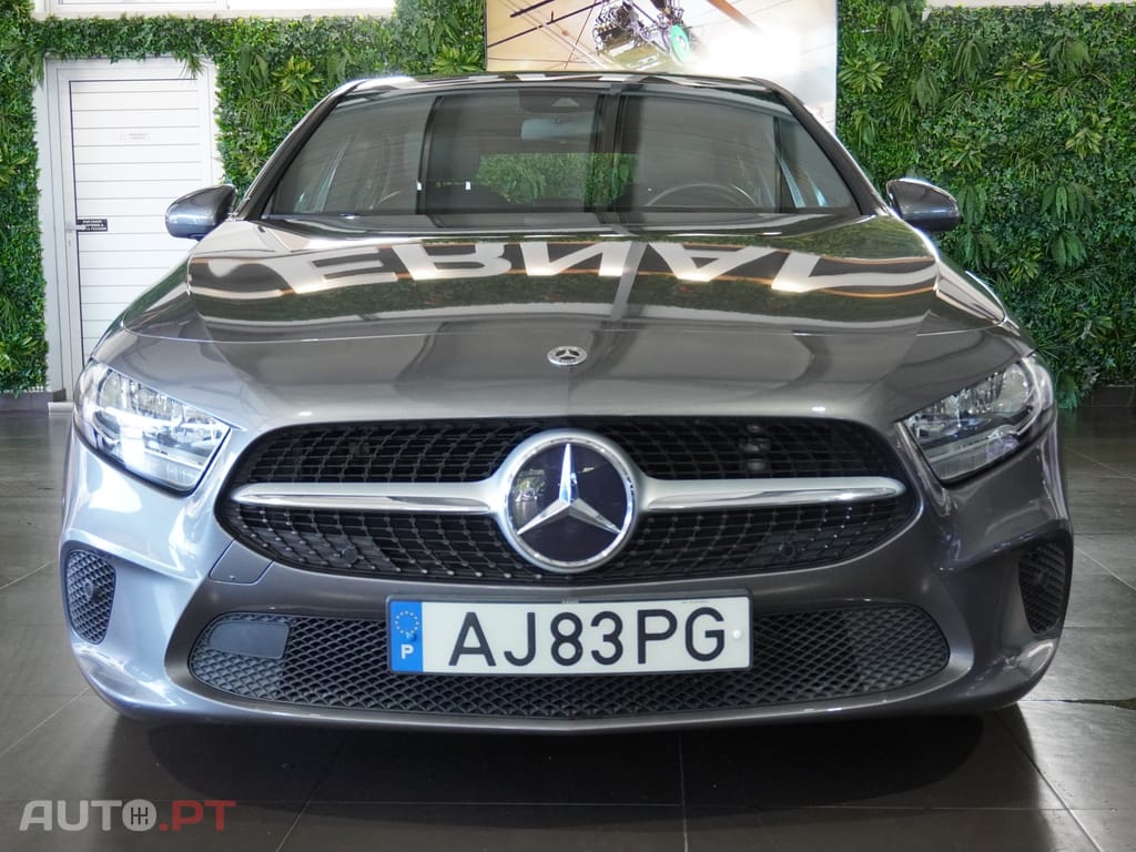 Mercedes-Benz A 160 Style