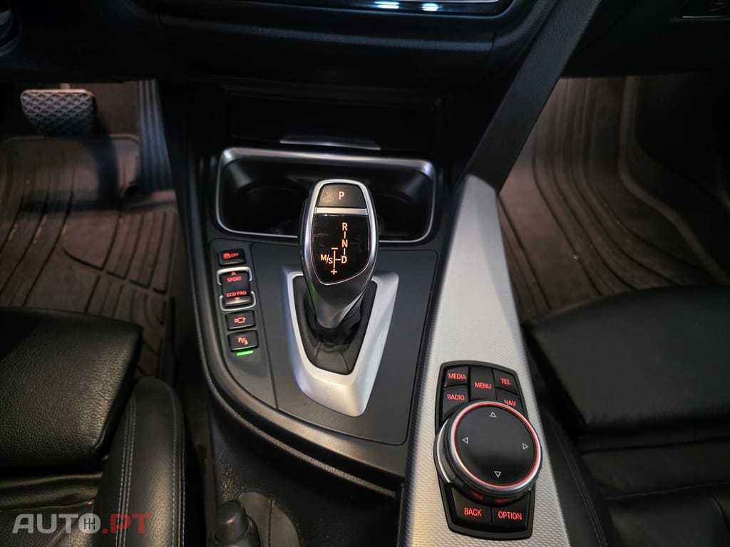 BMW 435 i Cabrio Pack M