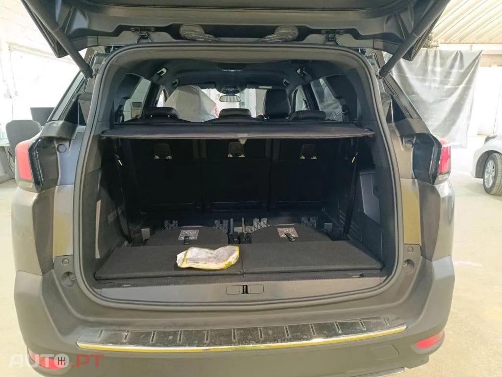 Peugeot 5008 2.0 BlueHDi GT EAT8