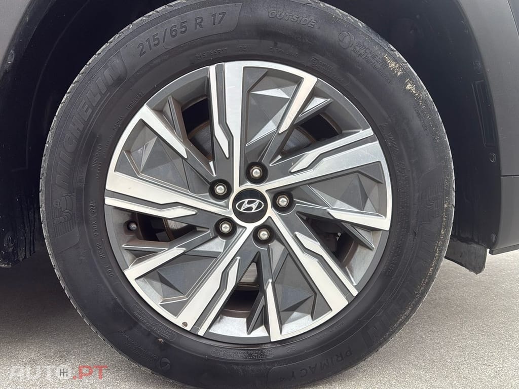 Hyundai Tucson 1.6 T-GDi Premium