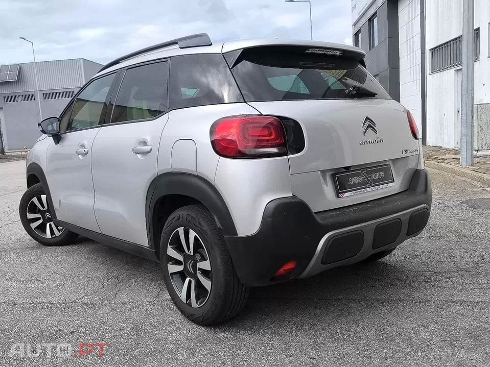 Citroen C3 Aircross 1.2 PureTech Shine