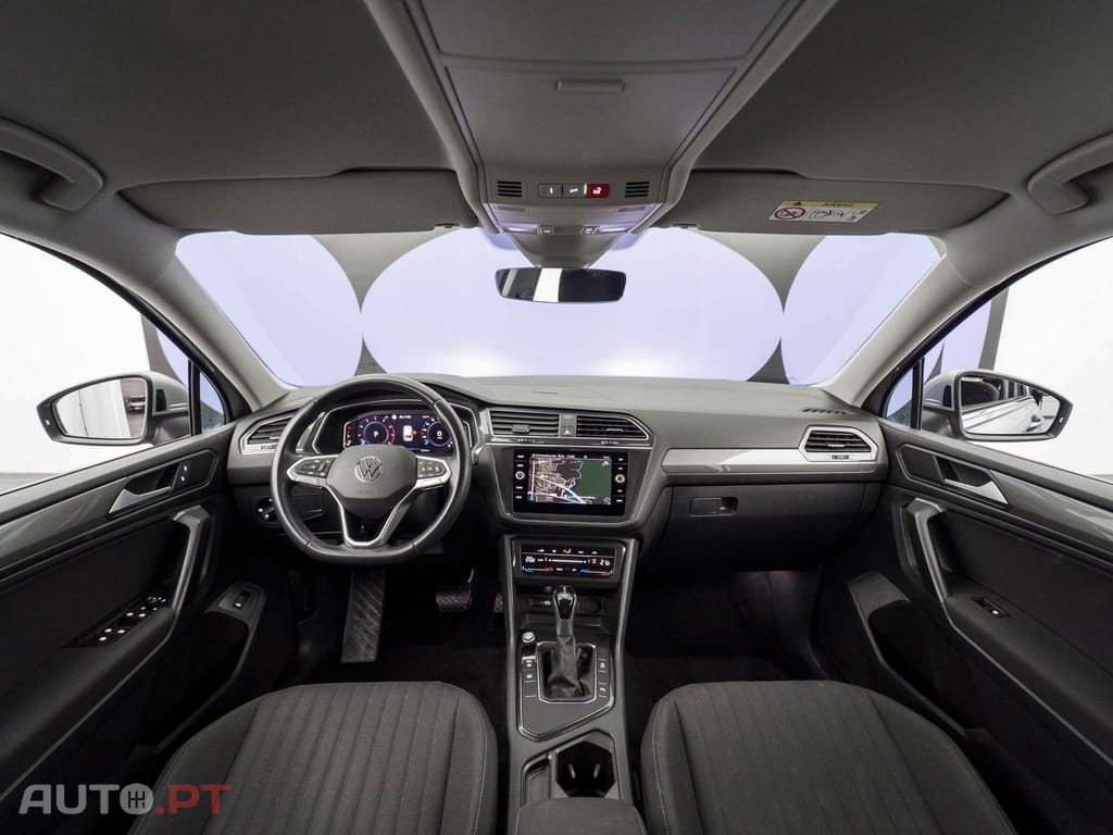 Volkswagen Tiguan Allspace 1.5 TSI Life DSG