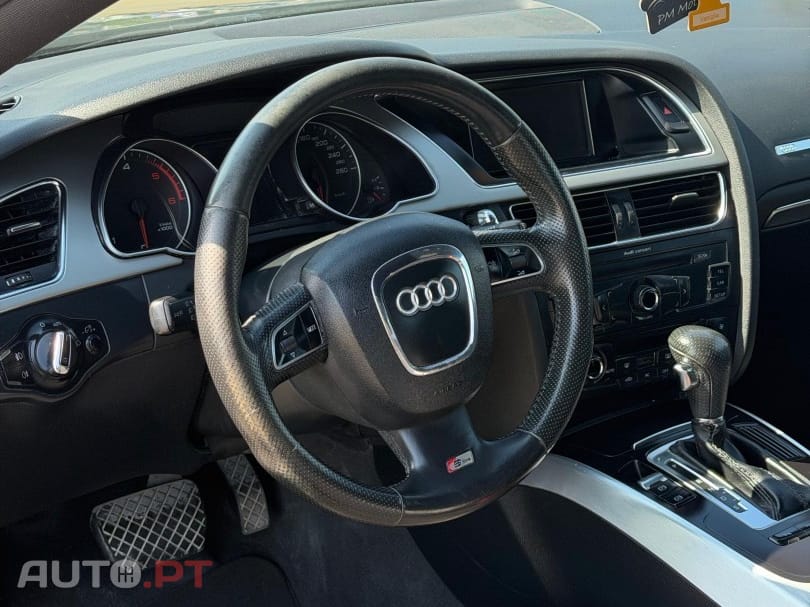 Audi A5 2.7 TDi S-line Multitronic