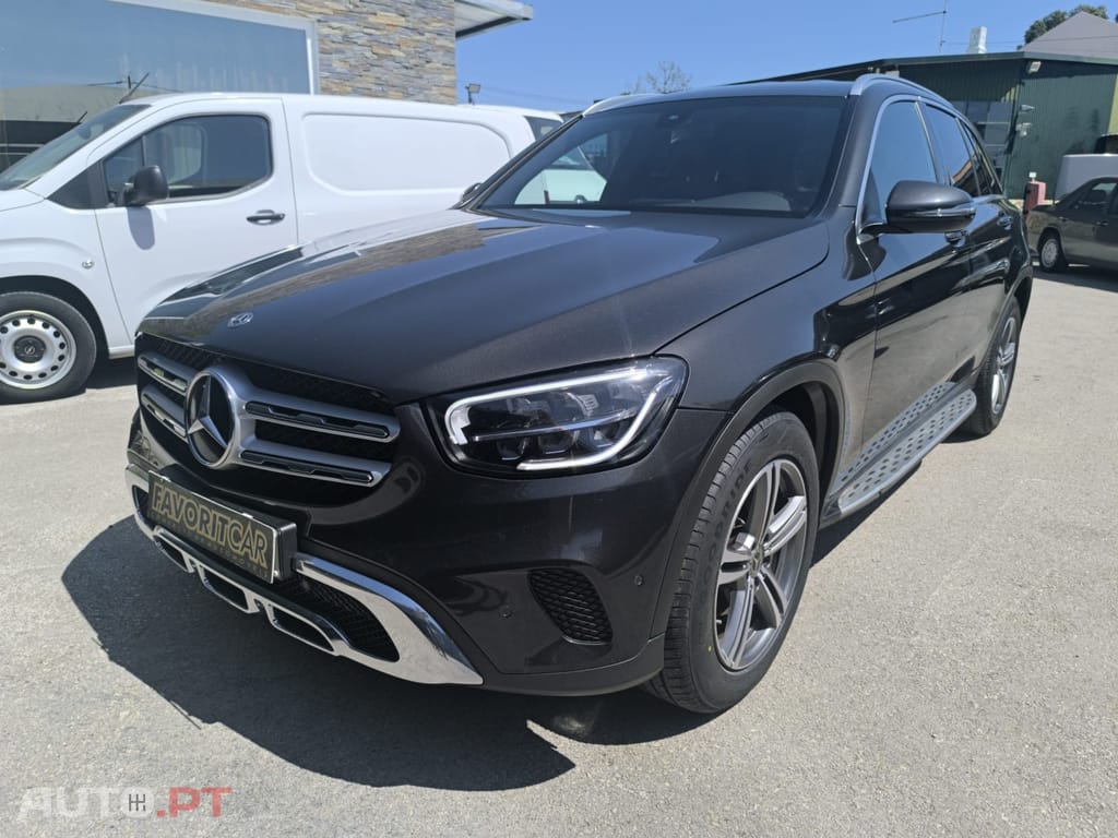 Mercedes-Benz GLC 220 d 4Matic