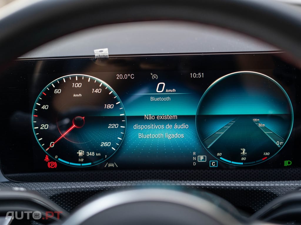 Mercedes-Benz A 200 AMG Line Aut.