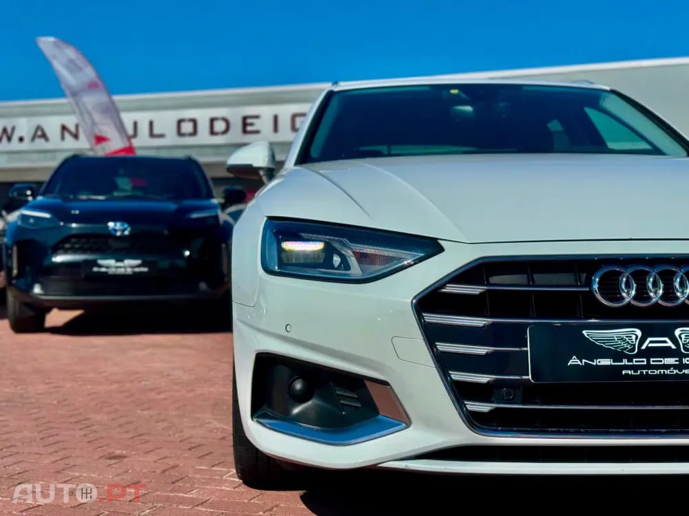Audi A4 2.0 TDI multitronic Business Line