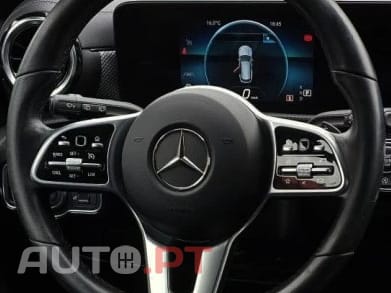 Mercedes-Benz CLA 180 d SHOOTING BRAKE STYLE PLUS