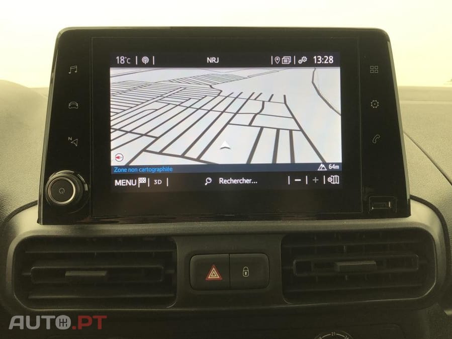 Toyota Proace City 1.5 D-4D Business