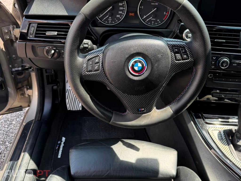 BMW 320 d Auto
