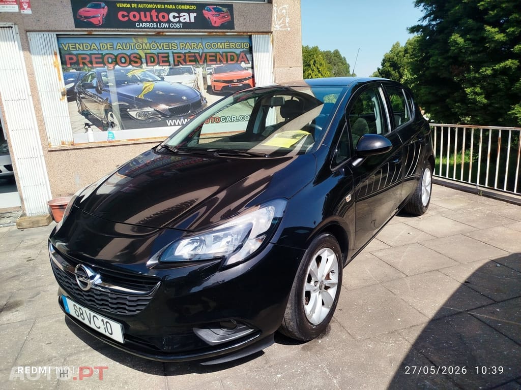 Opel Corsa 1.3 CDTi Enjoy