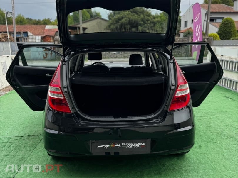 Hyundai i30 1.4 CVVT Blue Comfort