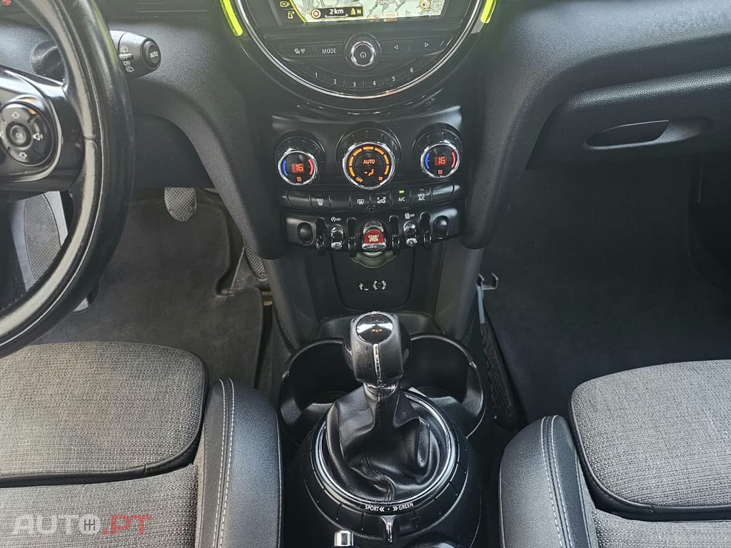 MINI Cooper D