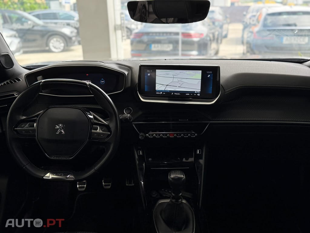 Peugeot 2008 1.5 BlueHDi GT