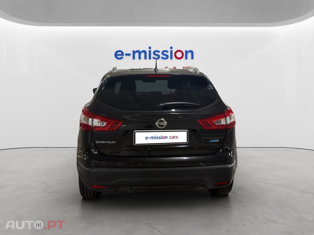 Nissan Qashqai 1.5 dCi Acenta