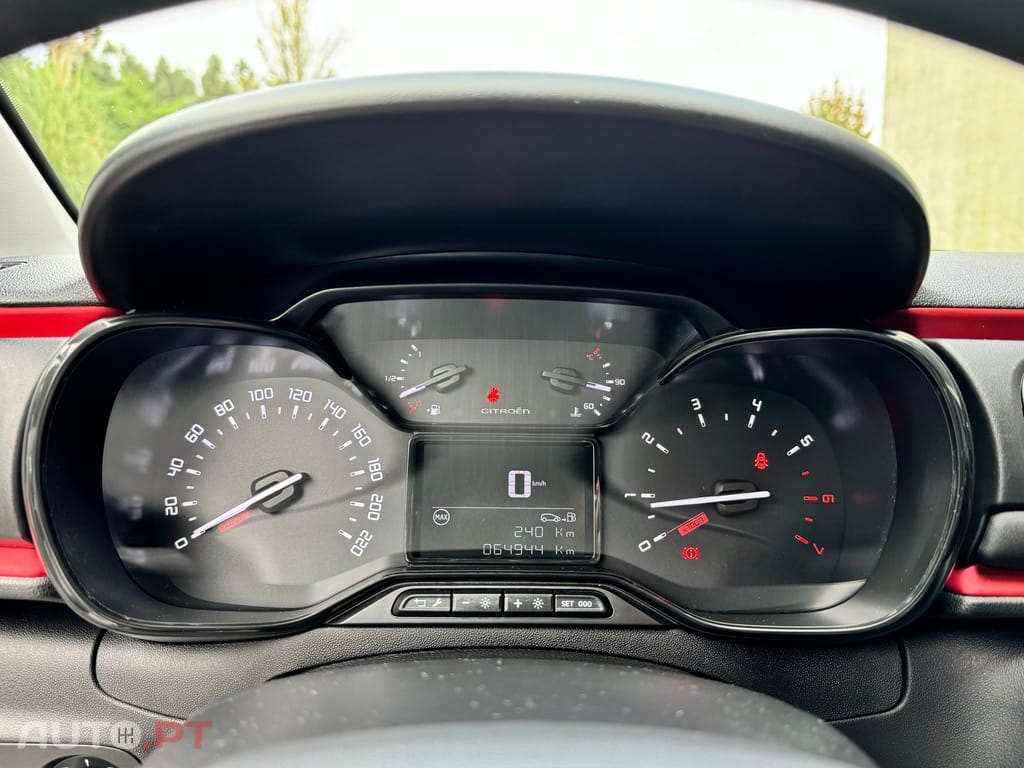 Citroen C3 1.5 BlueHDi C-Series