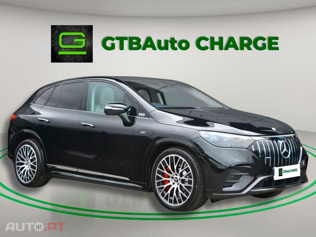 Mercedes-Benz EQE I.V.A DEDUTIVEL  AMG 43 4M