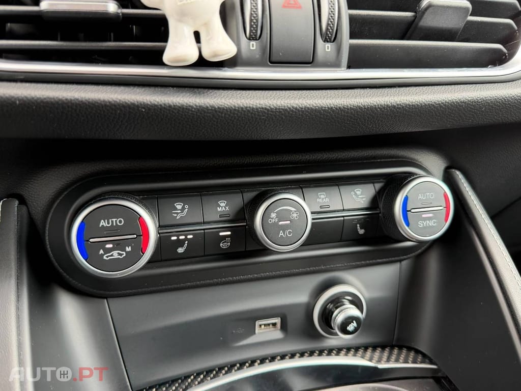 Alfa Romeo Stelvio 2.9 T Quadrifoglio Q4