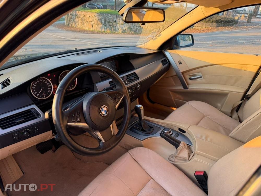 BMW 520 d Touring