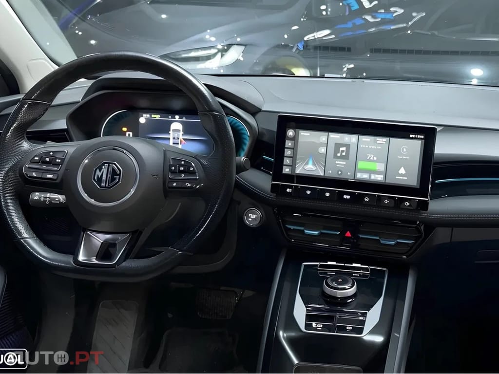 MG MG5 61 kWh Luxury