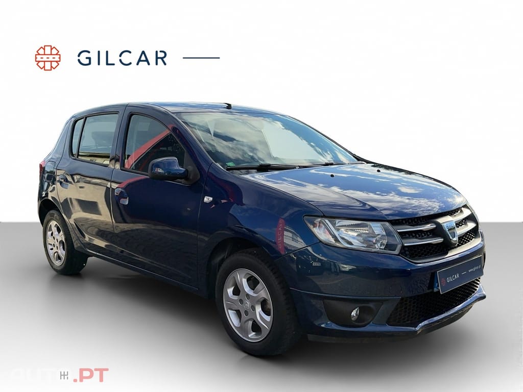 Dacia Sandero 0.9 TCe Comfort Bi-Fuel