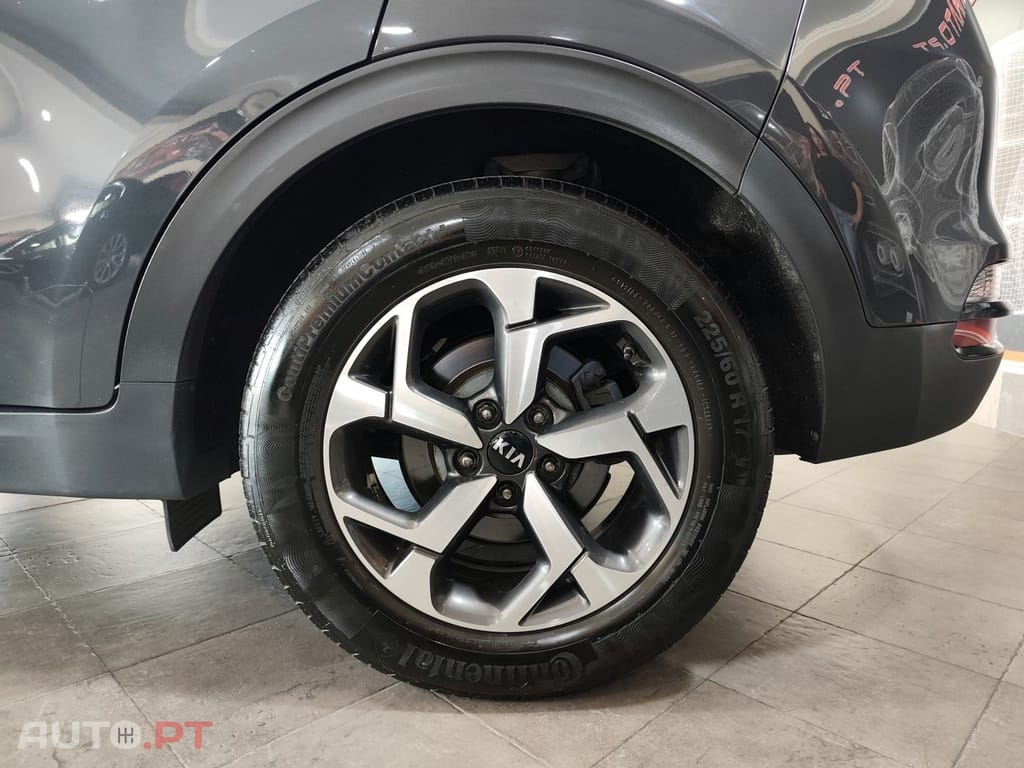 Kia Sportage 1.6 CRDi ISG SX