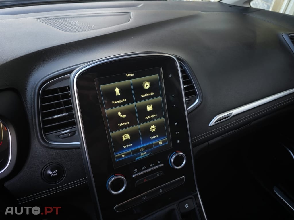 Renault Grand Scénic 1.5 dCi Bose Edition 7L