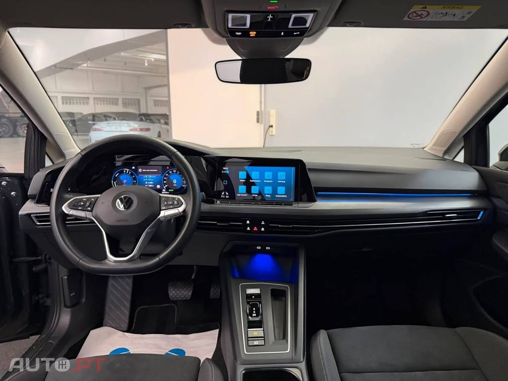 Volkswagen Golf 1.4 TSI Style