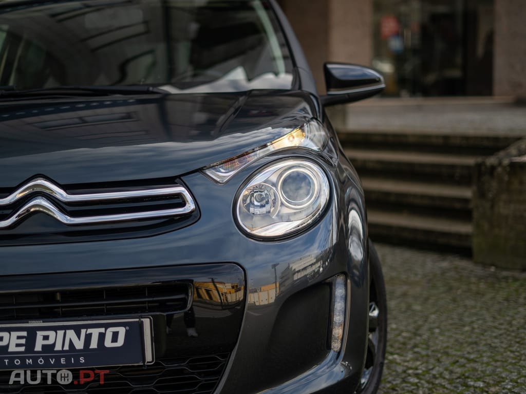 Citroen C1 1.0 VTi Origins