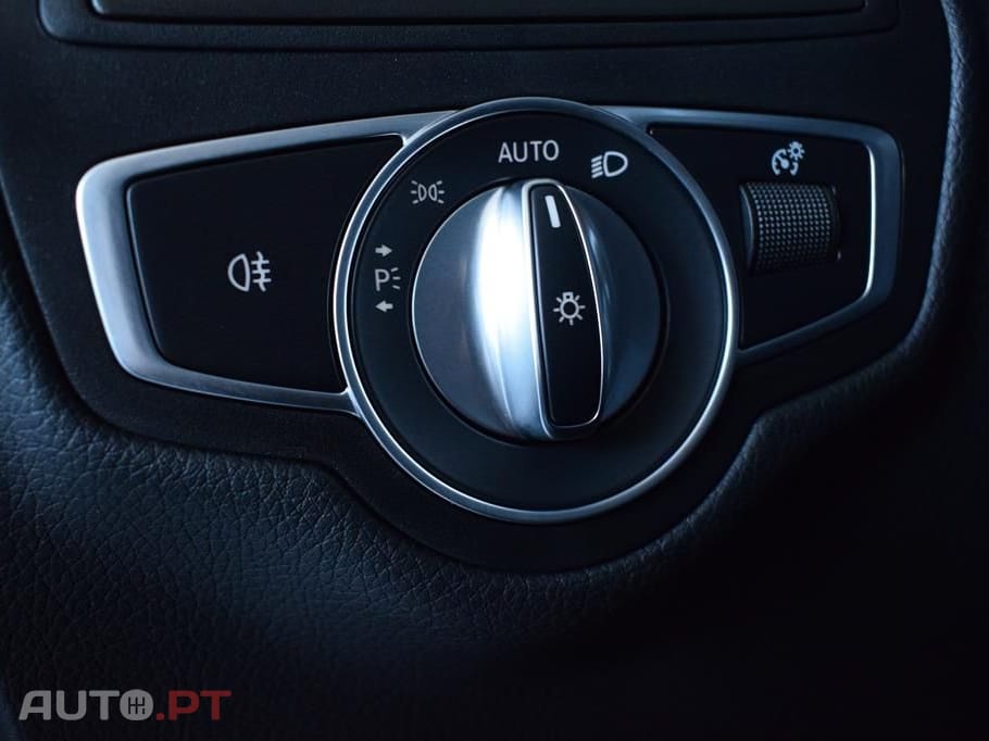 Mercedes-Benz GLC 300 d 4Matic
