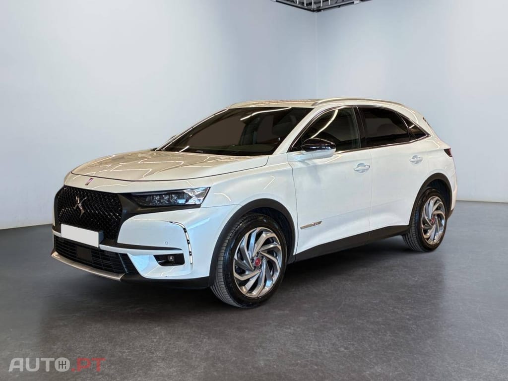 DS DS7 Crossback 1.5 BlueHDi Performance Line EAT8