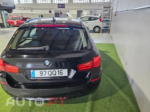 BMW 520 d 130g (2011-2013)