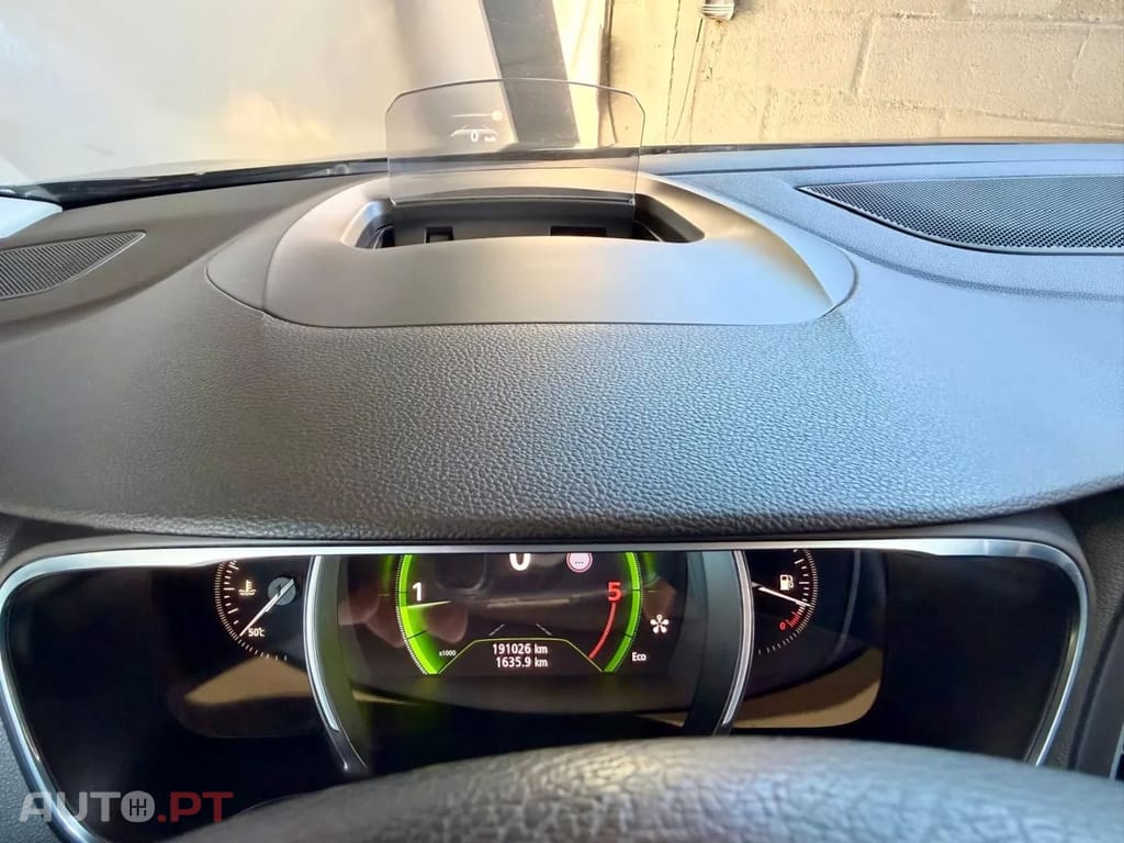 Renault Mégane 1.6 dCi Bose Edition