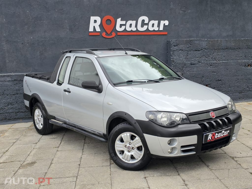 Fiat Strada 1.3 M-Jet CD Adventure
