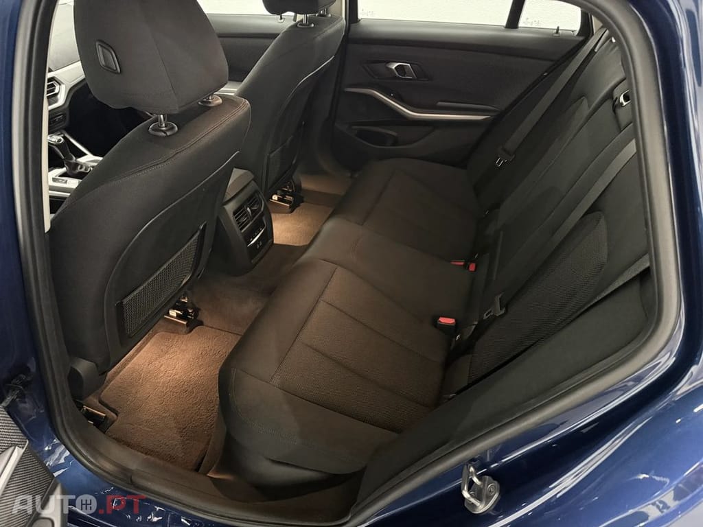 BMW 318 d Advantage