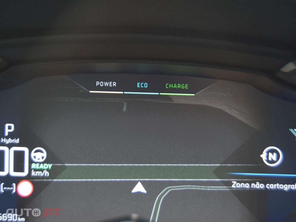 DS DS7 Crossback E-Tense 4X4 Opera EAT8