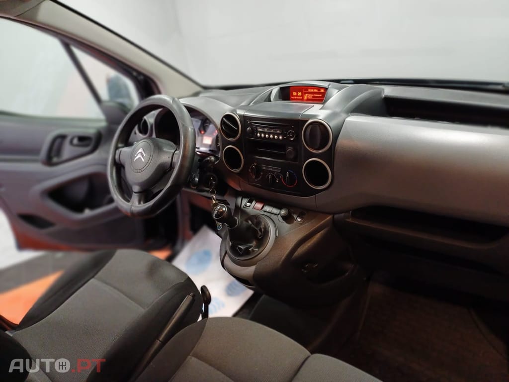 Citroen Berlingo 1.6 HDI L1H1