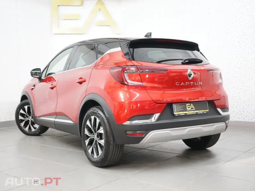Renault Captur 1.0 TCe Intens