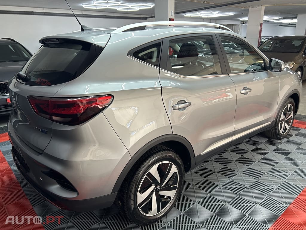 MG ZS EV 72.6 kWh Comfort