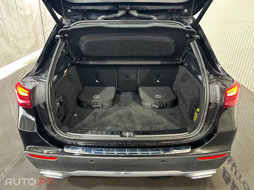 Mercedes-Benz GLA 250 e 8G-DCT Progressive