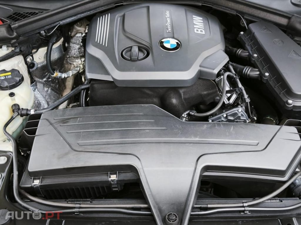BMW 116 d EDynamics Line Urban