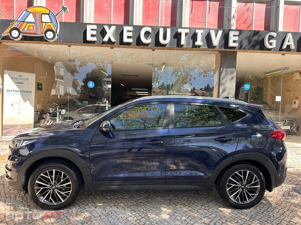 Hyundai Tucson 1.6 CRDi Premium