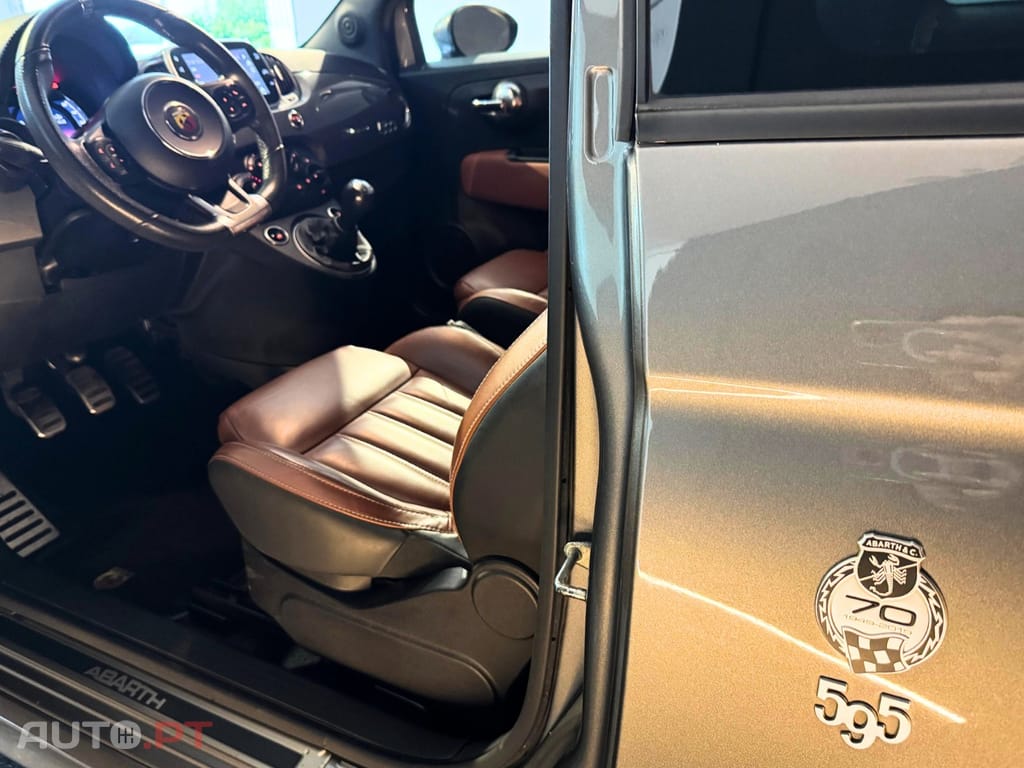 Abarth 595 1.4 T-Jet