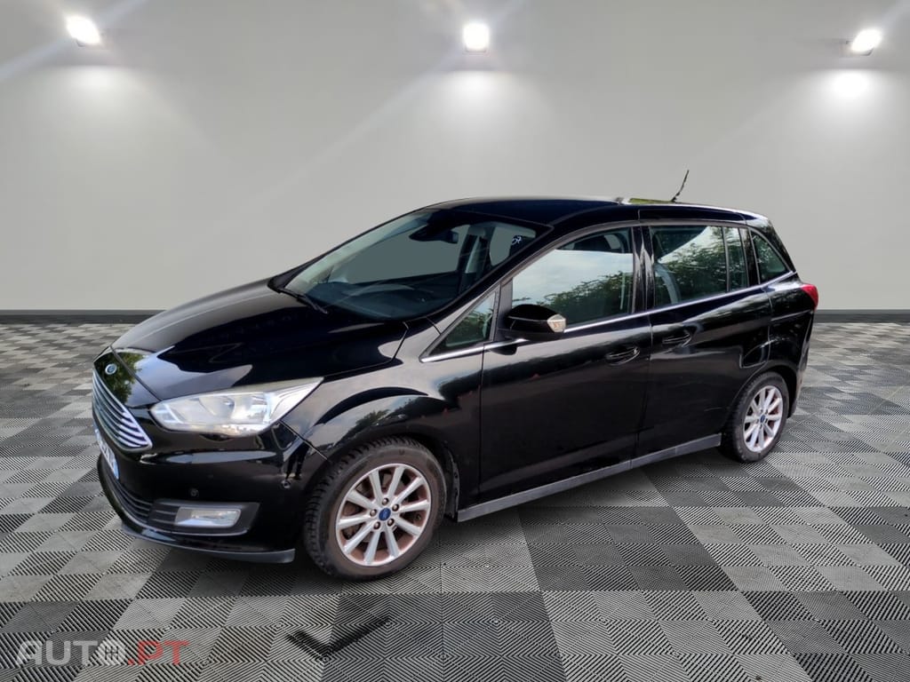 Ford Grand C-Max 1.0 Ecoboost Titanium S/S