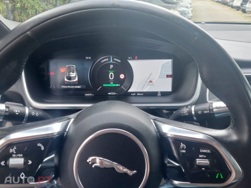 Jaguar I-Pace EV320 AWD SE