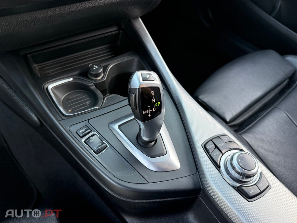 BMW 125 dA Pack M