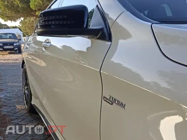 Mercedes-Benz CLA 45 AMG Shooting Brake 4-Matic