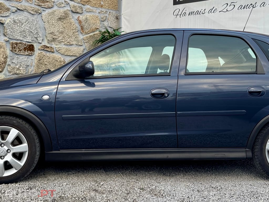 Opel Corsa 1.3 CDTi Silver